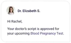Dr. Elizabeth Gif